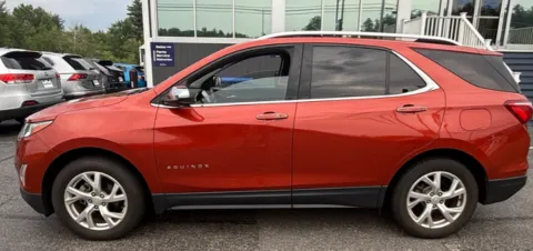 Photos of 2020 Chevrolet Equinox Premier for sale in Plaistow, NH at CarFive Plaistow, NH