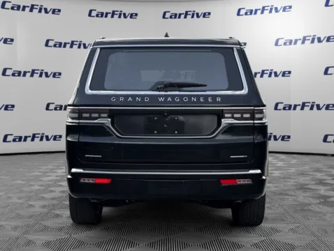 More photos of 2022 Jeep Grand Wagoneer Series III at CarFive Plaistow, NH, NH