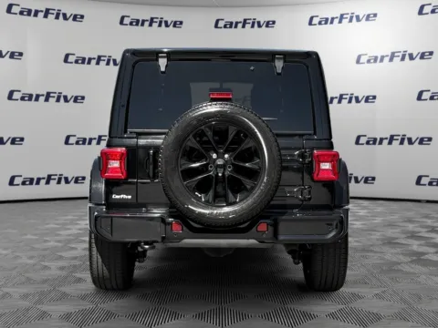More photos of 2021 Jeep Wrangler Unlimited Sahara High Altitude at CarFive Plaistow, NH, NH