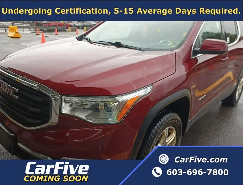 2018 GMC Acadia SLE-1 for sale in Plaistow, NH