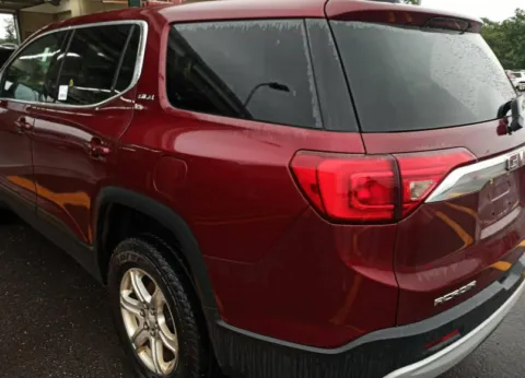Photos of 2018 GMC Acadia SLE-1 for sale in Plaistow, NH at CarFive Plaistow, NH