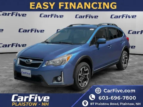 Blue 2016 Subaru Crosstrek 2.0i Premium for sale in Plaistow, NH