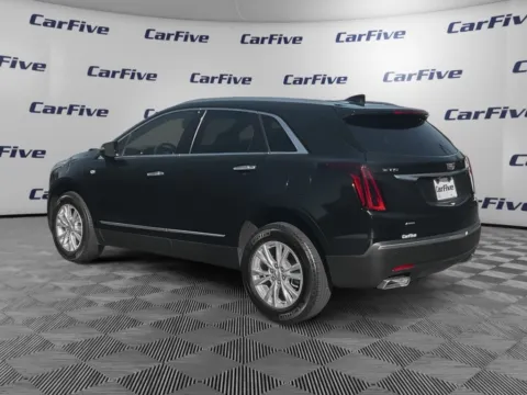 Another view of 2021 Cadillac XT5 Luxury for sale in Plaistow, NH at CarFive Plaistow, NH