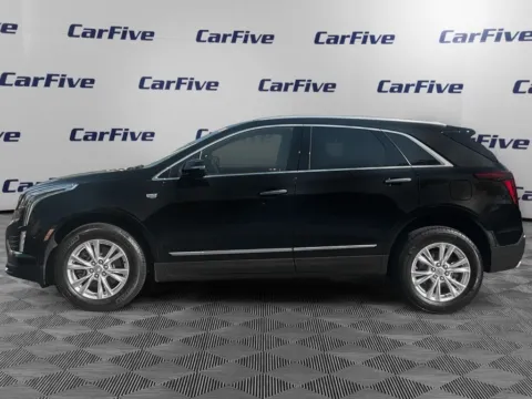 Photos of 2021 Cadillac XT5 Luxury for sale in Plaistow, NH at CarFive Plaistow, NH