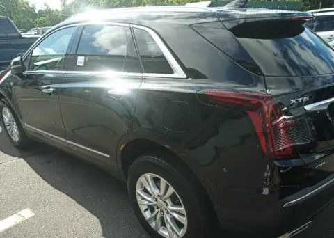 Photos of 2021 Cadillac XT5 Luxury for sale in Plaistow, NH at CarFive Plaistow, NH