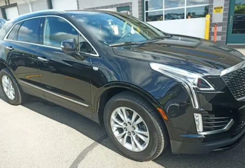 Another view of 2021 Cadillac XT5 Luxury for sale in Plaistow, NH at CarFive Plaistow, NH
