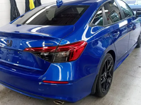 Another view of 2024 Honda Civic Sport for sale in Plaistow, NH at CarFive Plaistow, NH