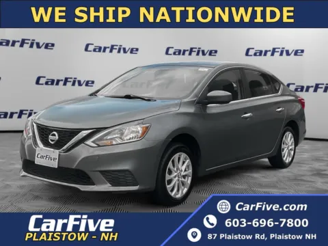 Gray 2016 Nissan Sentra SR for sale in Plaistow, NH