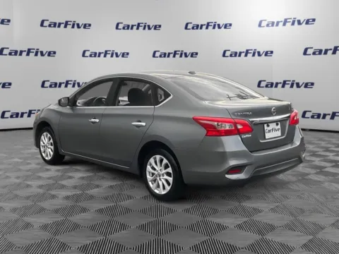 Another view of 2016 Nissan Sentra SR for sale in Plaistow, NH at CarFive Plaistow, NH