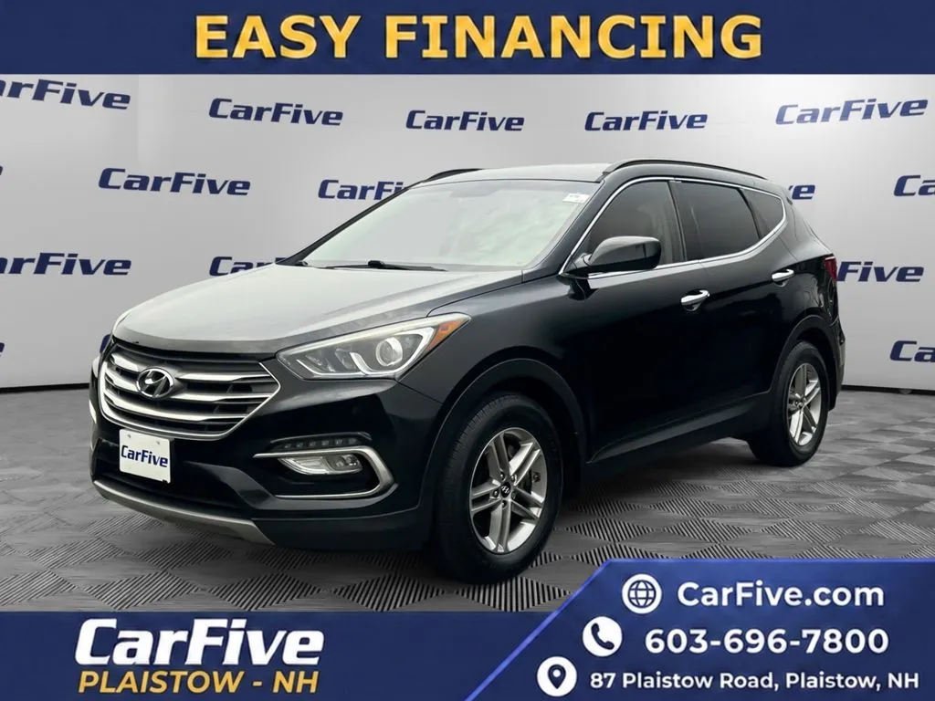 2017 Hyundai Santa Fe Sport 2.4 Base for sale in Plaistow, NH
