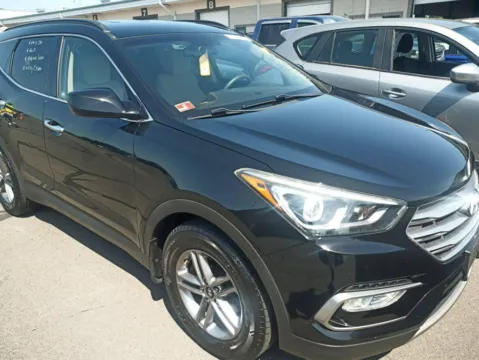Another view of 2017 Hyundai Santa Fe Sport 2.4 Base for sale in Plaistow, NH at CarFive Plaistow, NH