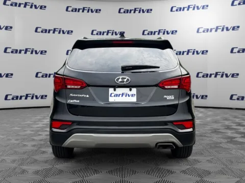 More photos of 2017 Hyundai Santa Fe Sport 2.4 Base at CarFive Plaistow, NH, NH