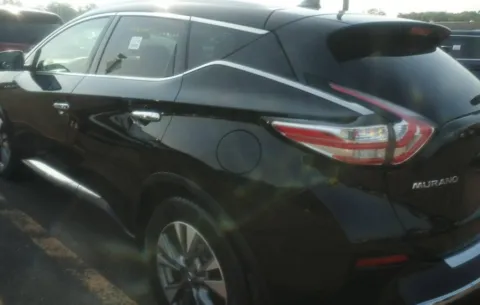 Photos of 2017 Nissan Murano SL for sale in Plaistow, NH at CarFive Plaistow, NH