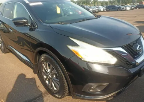 Another view of 2017 Nissan Murano SL for sale in Plaistow, NH at CarFive Plaistow, NH