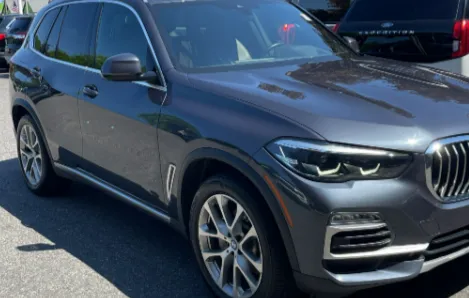 Photos of 2020 BMW X5 xDrive40i for sale in Plaistow, NH at CarFive Plaistow, NH
