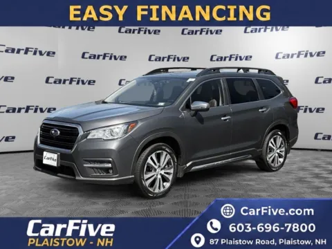 Gray 2019 Subaru Ascent Touring for sale in Plaistow, NH