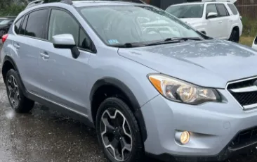 Another view of 2015 Subaru XV Crosstrek 2.0i Premium for sale in Plaistow, NH at CarFive Plaistow, NH