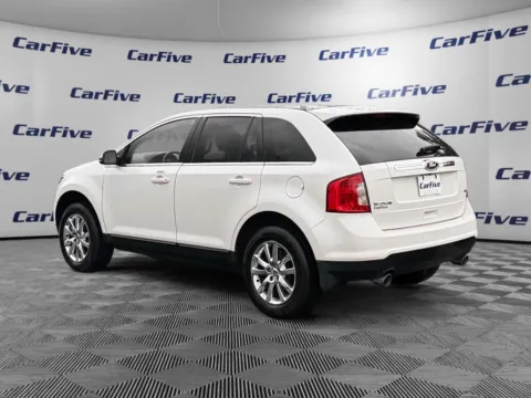 Another view of 2014 Ford Edge Limited for sale in Plaistow, NH at CarFive Plaistow, NH