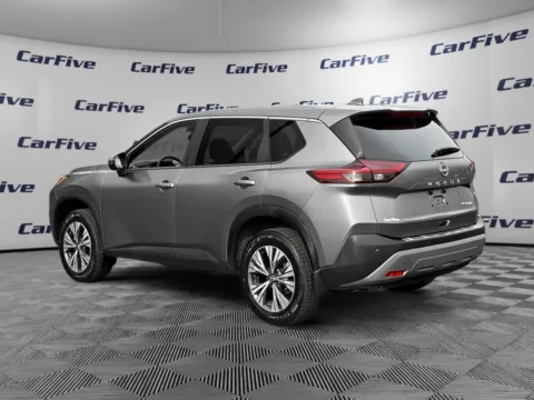 Another view of 2023 Nissan Rogue SV for sale in Plaistow, NH at CarFive Plaistow, NH