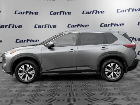 Photos of 2023 Nissan Rogue SV for sale in Plaistow, NH at CarFive Plaistow, NH