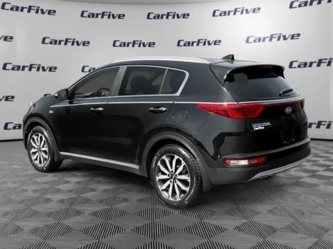 Another view of 2018 Kia Sportage EX for sale in Plaistow, NH at CarFive Plaistow, NH