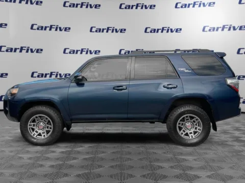 Photos of 2019 Toyota 4Runner TRD Off-Road Premium for sale in Plaistow, NH at CarFive Plaistow, NH