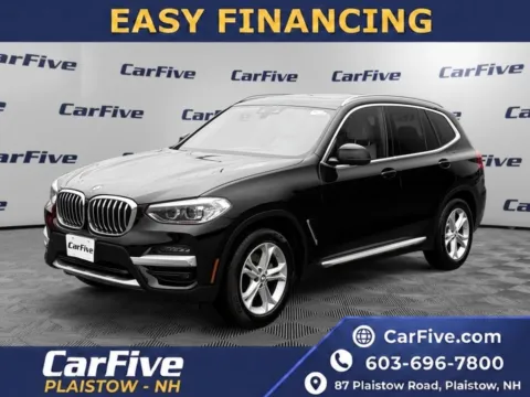 Photos of 2021 BMW X3 xDrive30i for sale in Plaistow, NH at CarFive Plaistow, NH