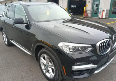 Another view of 2021 BMW X3 xDrive30i for sale in Plaistow, NH at CarFive Plaistow, NH