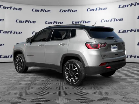 More photos of 2020 Jeep Compass Trailhawk at CarFive Plaistow, NH, NH