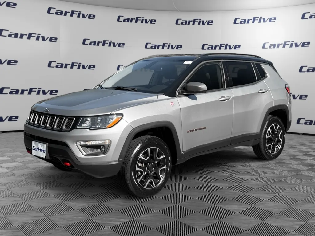 2020 Jeep Compass