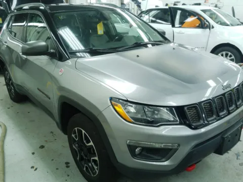 Another view of 2020 Jeep Compass Trailhawk for sale in Plaistow, NH at CarFive Plaistow, NH