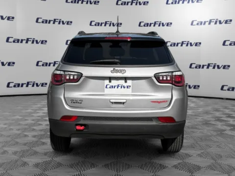 More photos of 2020 Jeep Compass Trailhawk at CarFive Plaistow, NH, NH