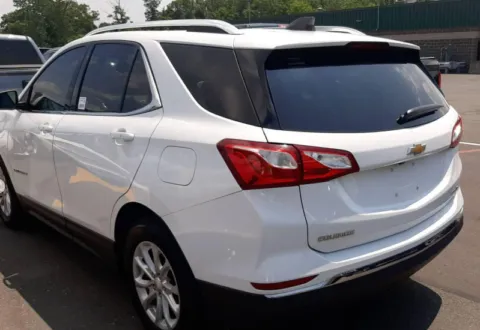 Photos of 2018 Chevrolet Equinox LT for sale in Plaistow, NH at CarFive Plaistow, NH