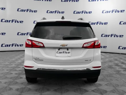 More photos of 2018 Chevrolet Equinox LT at CarFive Plaistow, NH, NH