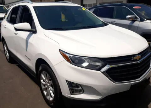 Another view of 2018 Chevrolet Equinox LT for sale in Plaistow, NH at CarFive Plaistow, NH
