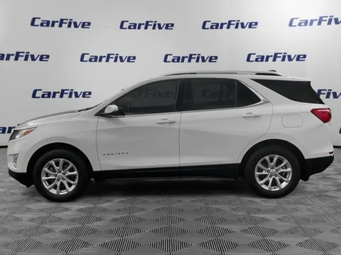 Photos of 2018 Chevrolet Equinox LT for sale in Plaistow, NH at CarFive Plaistow, NH