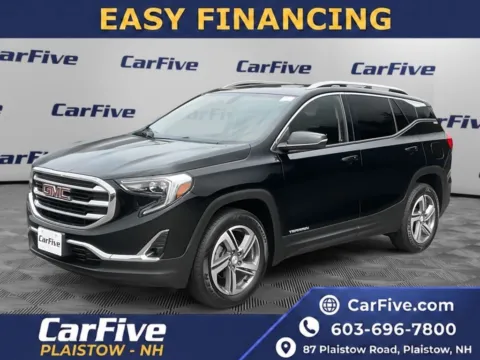 Photos of 2019 GMC Terrain SLT for sale in Plaistow, NH at CarFive Plaistow, NH