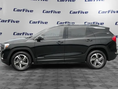 Another view of 2019 GMC Terrain SLT for sale in Plaistow, NH at CarFive Plaistow, NH