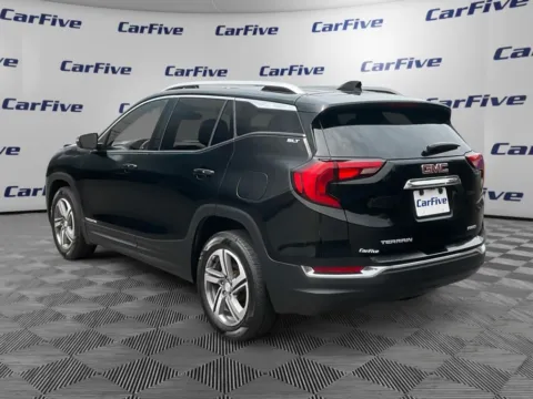 More photos of 2019 GMC Terrain SLT at CarFive Plaistow, NH, NH