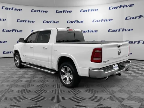 Another view of 2020 Ram 1500 Laramie for sale in Plaistow, NH at CarFive Plaistow, NH