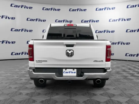 More photos of 2020 Ram 1500 Laramie at CarFive Plaistow, NH, NH
