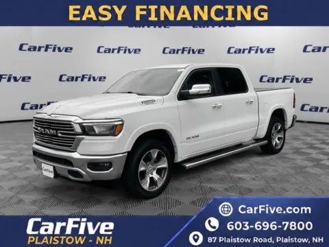 Photos of 2020 Ram 1500 Laramie for sale in Plaistow, NH at CarFive Plaistow, NH