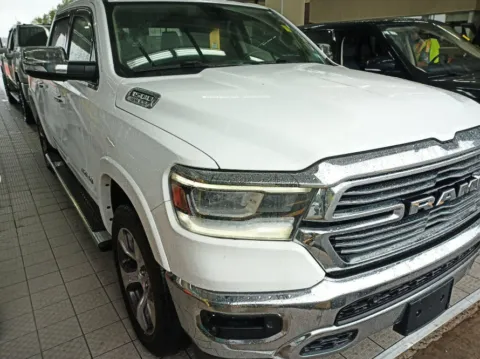 Photos of 2020 Ram 1500 Laramie for sale in Plaistow, NH at CarFive Plaistow, NH