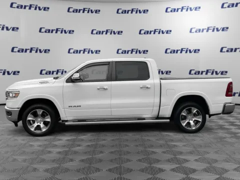 Another view of 2020 Ram 1500 Laramie for sale in Plaistow, NH at CarFive Plaistow, NH
