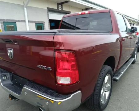 More photos of 2018 Ram 1500 Big Horn at CarFive Plaistow, NH, NH