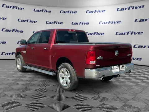 Another view of 2018 Ram 1500 Big Horn for sale in Plaistow, NH at CarFive Plaistow, NH