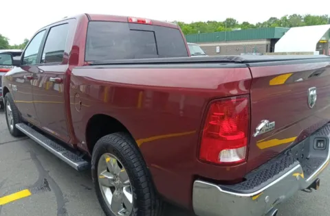 Photos of 2018 Ram 1500 Big Horn for sale in Plaistow, NH at CarFive Plaistow, NH