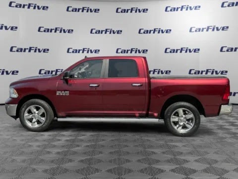 Photos of 2018 Ram 1500 Big Horn for sale in Plaistow, NH at CarFive Plaistow, NH
