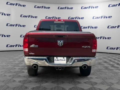 More photos of 2018 Ram 1500 Big Horn at CarFive Plaistow, NH, NH