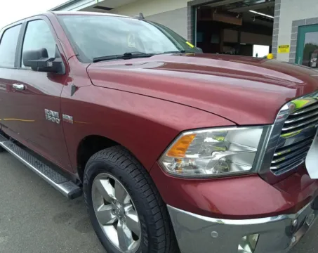 Another view of 2018 Ram 1500 Big Horn for sale in Plaistow, NH at CarFive Plaistow, NH